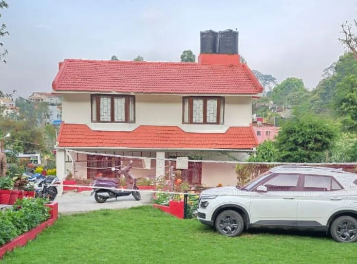 Group Cottage